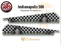 INDIANAPOLIS 500: GAMEBLADES