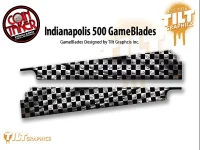 INDIANAPOLIS 500: RIPPLE GAMEBLADES