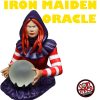 IRON MAIDEN SCULPTED ORACLE