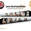 JAMES BOND: "THE WOMEN OF" GAMEBLADES