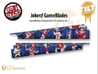 JOKERZ: GAMEBLADES