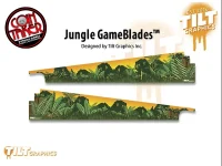 JUNGLE: GAMEBLADES
