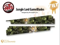 JUNGLE LORD: GOO GAMEBLADES