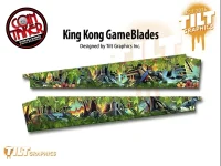 KING KONG: GAMEBLADES