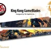 KING KONG: CITYSCAPE GAMEBLADES