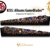 KISS: ALBUMS GAMEBLADES