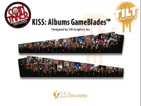 KISS: ALBUMS GAMEBLADES