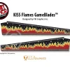KISS: FLAMES GAMEBLADES