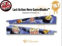 LAST ACTION HERO: GAMEBLADES