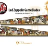 LED ZEPPELIN: ALBUMS GAMEBLADES