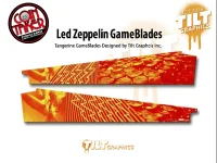 LED ZEPPELIN: TANGERINE GAMEBLADES