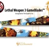 LETHAL WEAPON 3: GAMEBLADES