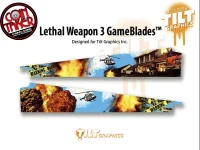 LETHAL WEAPON 3: GAMEBLADES