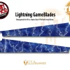 LIGHTNING: GAMEBLADES