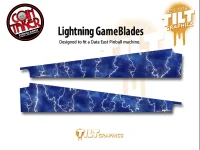 LIGHTNING: GAMEBLADES