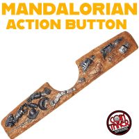 MANDALORIAN ACTION BUTTON