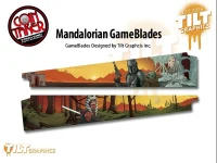MANDALORIAN: GAMEBLADES