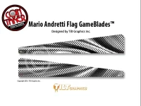 MARIO ANDRETTI: GAMEBLADES