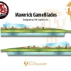 MAVERICK: GAMEBLADES
