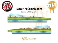 MAVERICK: GAMEBLADES