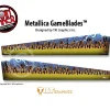 METALLICA: GAMEBLADES