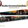METALLICA REMASTERED: GUNSLINGER GAMEBLADES