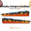 METALLICA: UNFORGIVEN GAMEBLADES