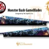 MONSTER BASH: GAMEBLADES