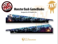 MONSTER BASH: GAMEBLADES