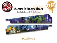 MONSTER BASH: BA GAMEBLADES
