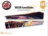 NASCAR: TRACK DAY GAMEBLADES