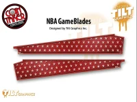 NBA: STERN GAMEBLADES