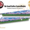 NO GOOD GOFERS: MOUNTAINS GAMEBLADES