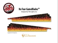 NO FEAR: GAMEBLADES
