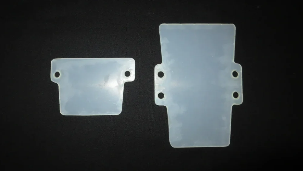 Shadow Ramp Covers