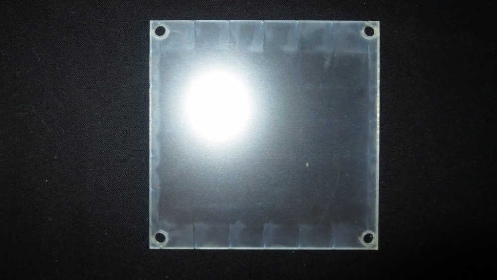 Twlight Zone Clock Cover Replacement