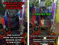 Guardians of the Galaxy Orb Protector