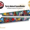 PARTY ANIMAL: GAMEBLADES