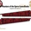 PHANTOM OF THE OPERA: SHOWTIME GAMEBLADES