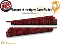 PHANTOM OF THE OPERA: SHOWTIME GAMEBLADES
