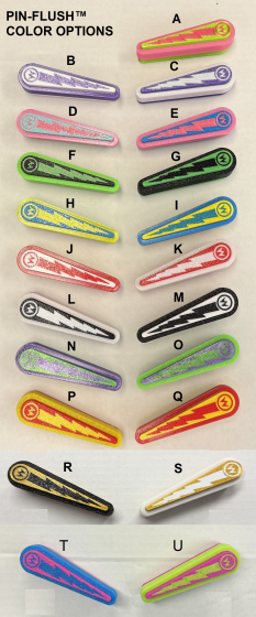 PIN-FLUSH: FLIPPER TOILET LEVER ASSEMBLY - Image 7