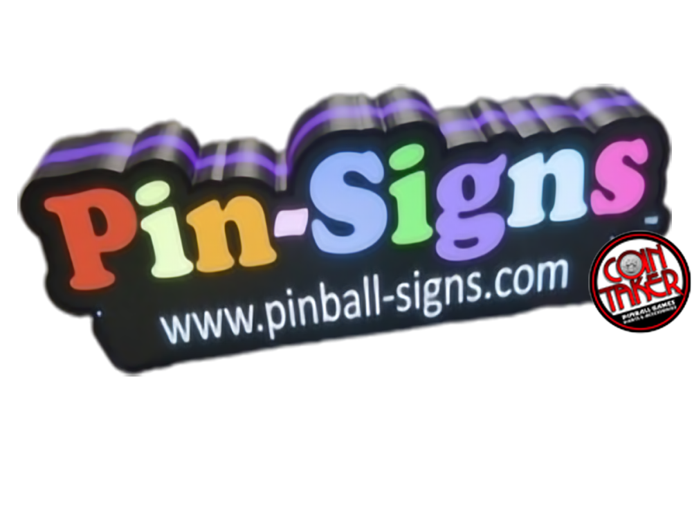 PIN-SIGNS LOGO PIN-SIGN