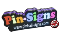 PIN-SIGNS LOGO PIN-SIGN