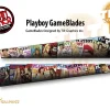 PLAYBOY: STERN GAMEBLADES