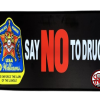POLICE FORCE BADGE PIN-SIGN