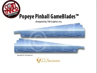 POPEYE: GAMEBLADES