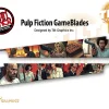 PULP FICTION: STERN GAMEBLADES