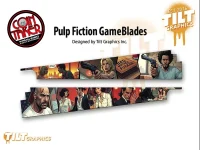 PULP FICTION: STERN GAMEBLADES