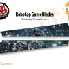 ROBOCOP: GAMEBLADES