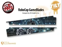 ROBOCOP: GAMEBLADES